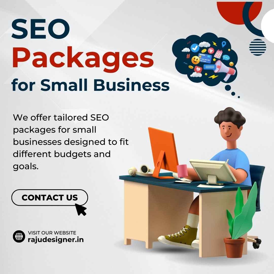 SEO packages for small business