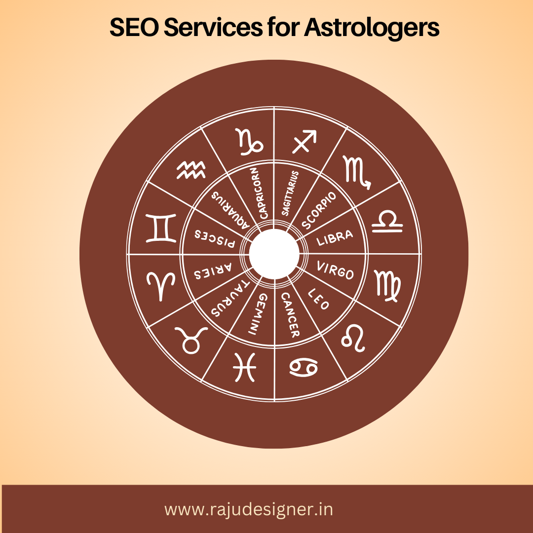 SEO services for astrologers