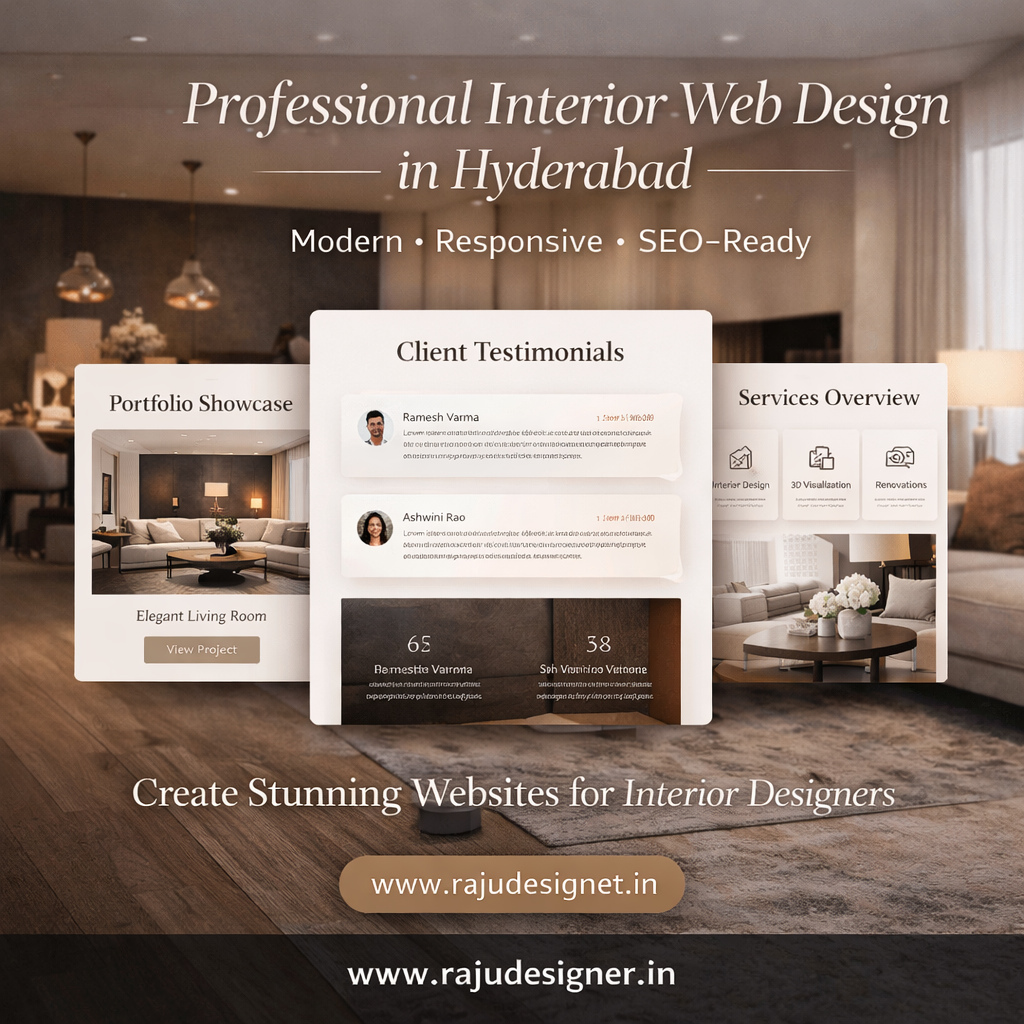 Luxury Interior Design Portfolio